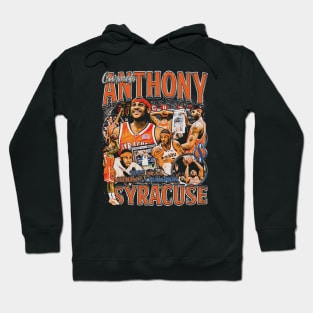 Carmelo Anthony College Retro Bootleg Hoodie